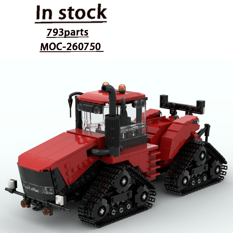 MOC-260750 ฟาร์มในเมือง รถแทรก - Urban Farming Is บทวิจารณ์และราคา