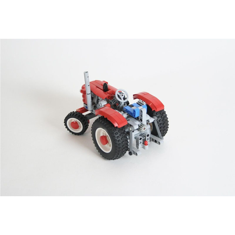 MOC-134064 ฟาร์มในเมือง รถแทรก - Urban Farming Is บทวิจารณ์และราคา