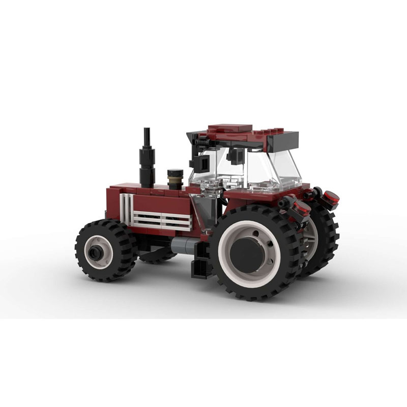 MOC-155657 ฟาร์มในเมือง รถแทรก - Urban Farming Is บทวิจารณ์และราคา